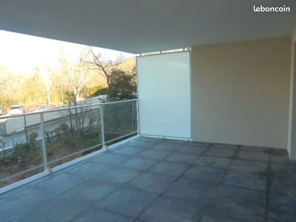 Appartement 2 pièces 41 m²