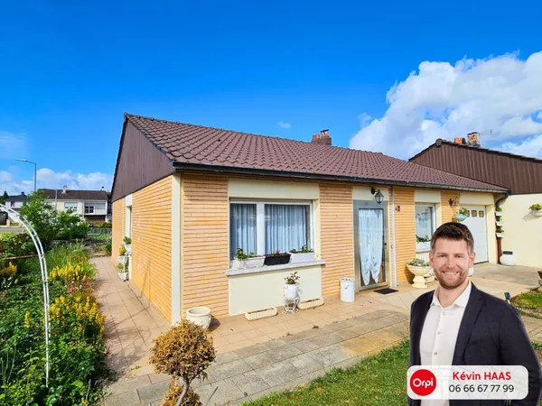Maison 4 pièces 78 m²