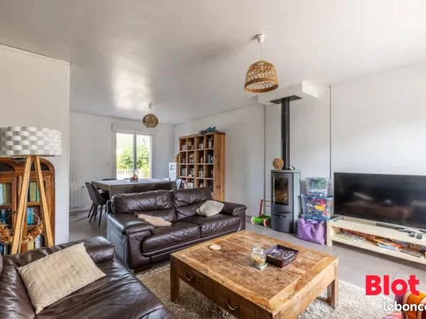 Maison 6 pièces 111 m²