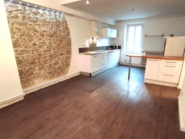 Appartement 5 pièces 100 m²