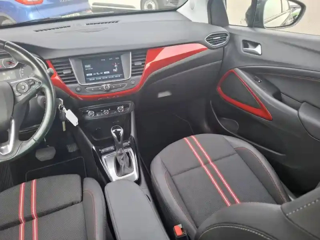 Opel Crossland 1.2 turbo 130 ch bva6 — photo 24