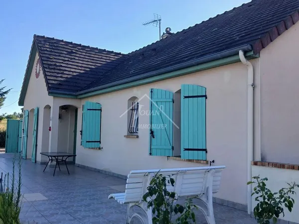 Maison 8 pièces 142 m²