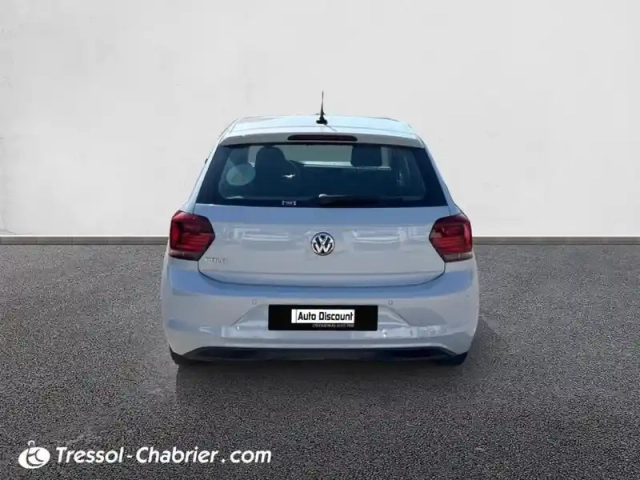 Volkswagen Polo 1.0 tsi 95 s&amp;s bvm5 connect — photo 17