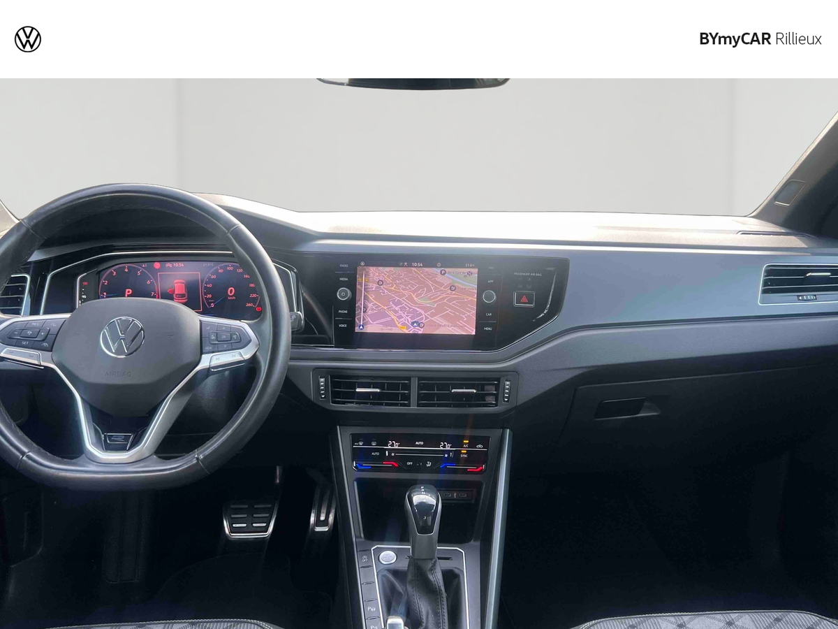 Volkswagen Taigo 1.0 TSI 110 DSG7 — photo 9