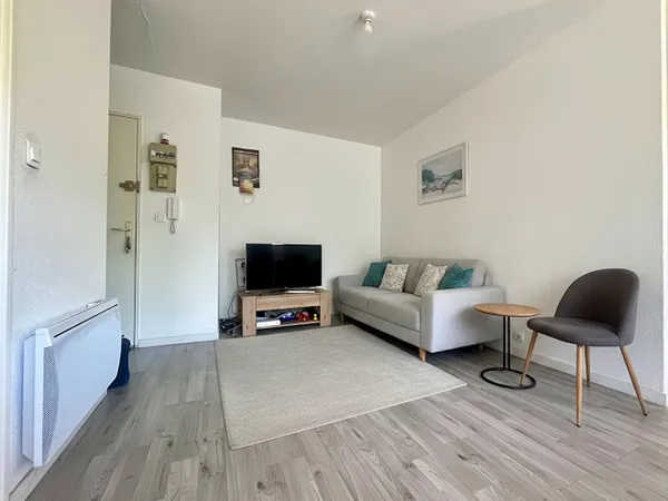Appartement 2 pièces 33 m²