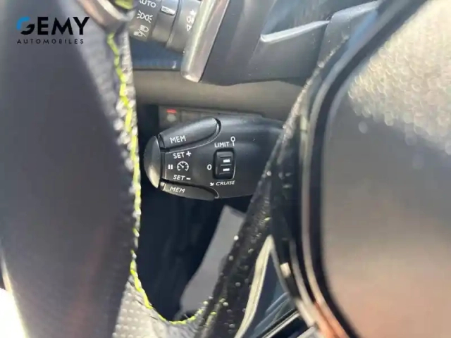 Peugeot 2008 puretech 130 s&amp;s bvm6 — photo 16