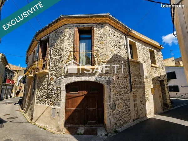 Maison de ville 3 pièces 92 m²