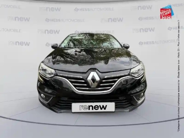 Renault Megane 1.5 blue dci 115ch business intens — photo 2