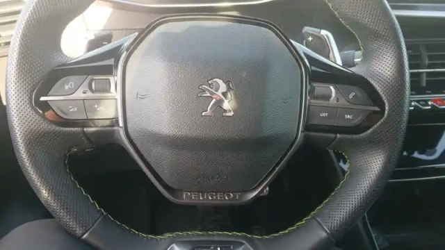 Peugeot 208 puretech 130 s&amp;s eat8 — photo 58
