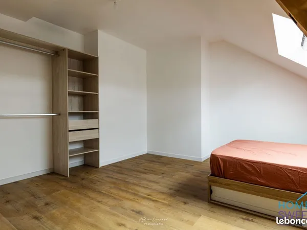 Maison 2 pièces 35 m²