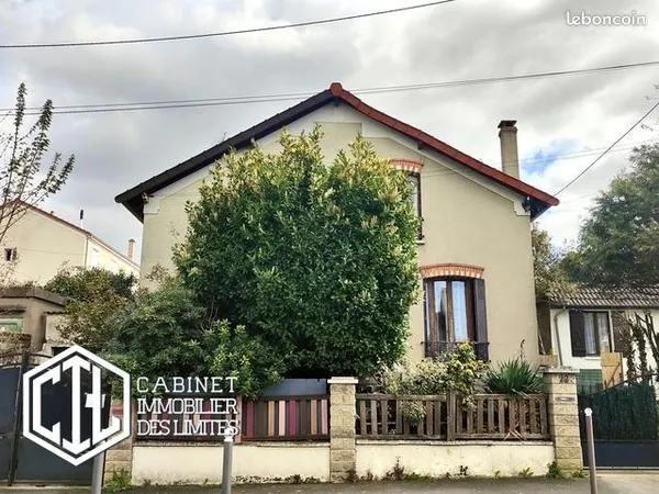 Maison 5 pièces 112 m²