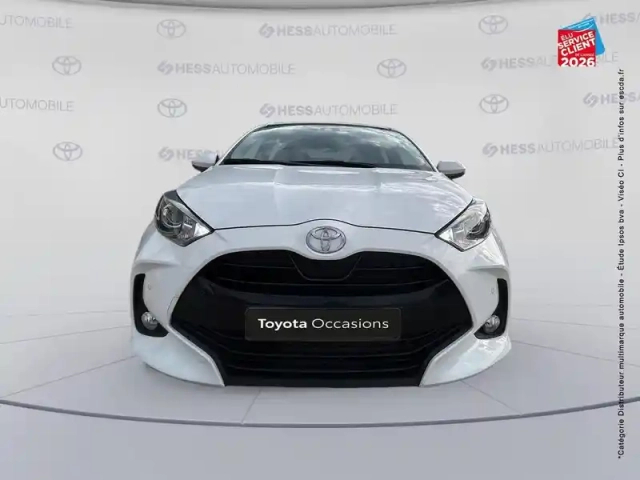 Toyota Yaris 120 vvt-i dynamic 5p my22 — photo 2