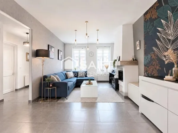 Maison 6 pièces 145 m²