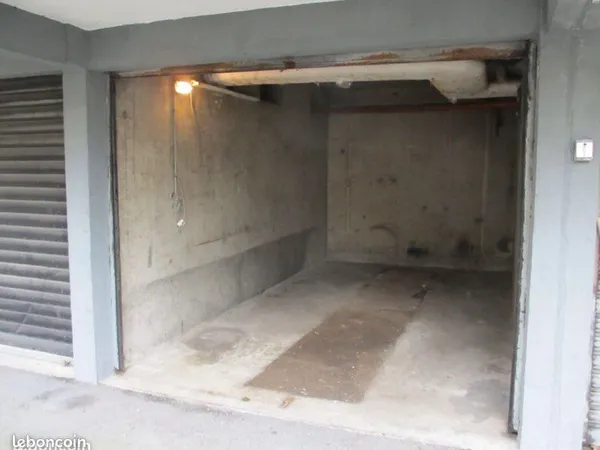 Box de 14 m2