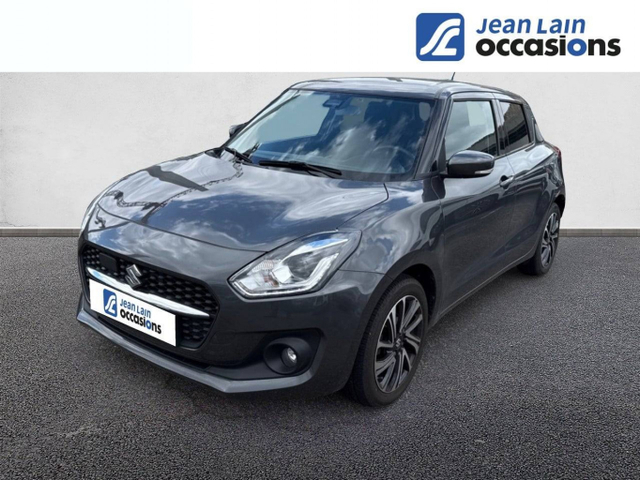 Suzuki Swift 1.2 Dualjet Hybrid Auto (CVT) Pack