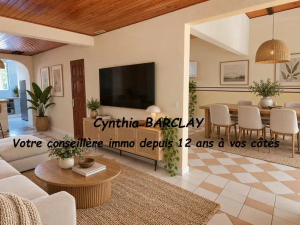 Maison 5 pièces 107 m²