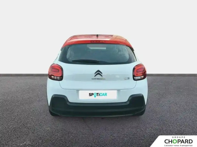 Citroën C3 puretech 83 s&amp;s bvm5 — photo 3