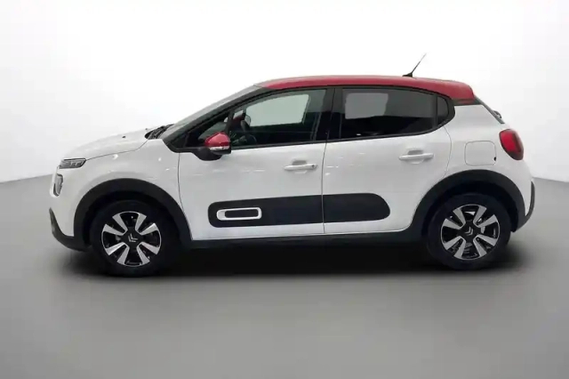 Citroën C3 puretech 83 s&amp;s bvm5 — photo 3