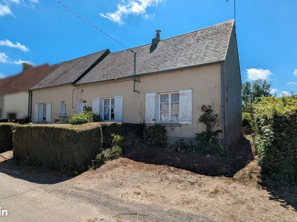 Maison 5 pièces 69 m²