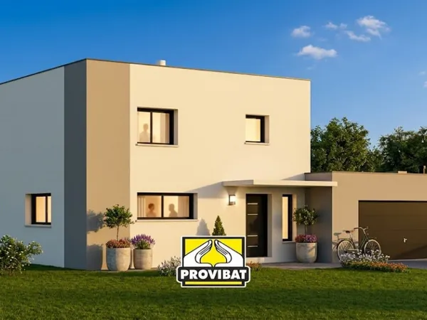Maison 4 pièces 80 m²
