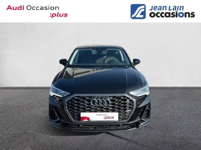 Audi Q3 sportback 45 tfsie  245 ch s tronic 6 — photo 23