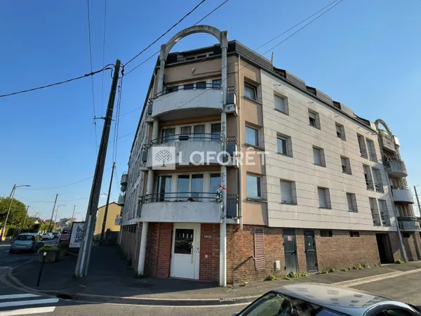 Appartement MEUBLÉ Goussainville 2 pièce(s) 42.14 m2
