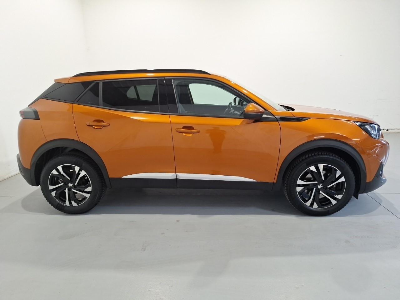 Peugeot 2008 bluehdi 130 s&s eat8 allure business — photo 4