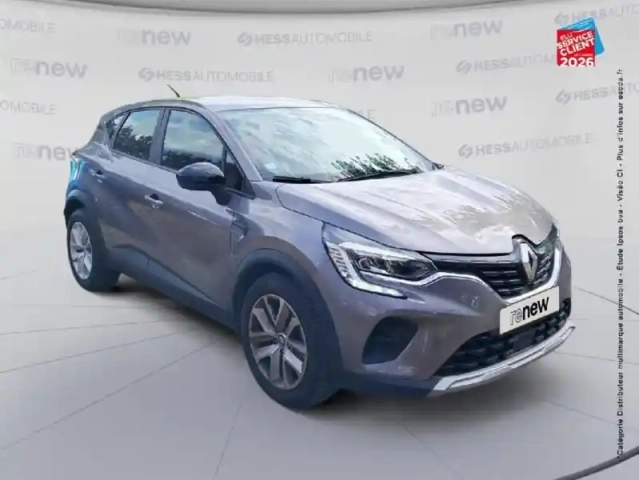 Renault Captur 1.0 tce 90ch business -21 — photo 18