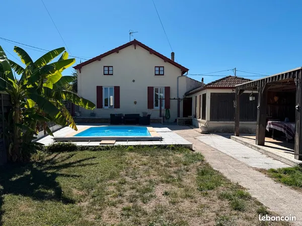 Maison 6 pièces 150 m²