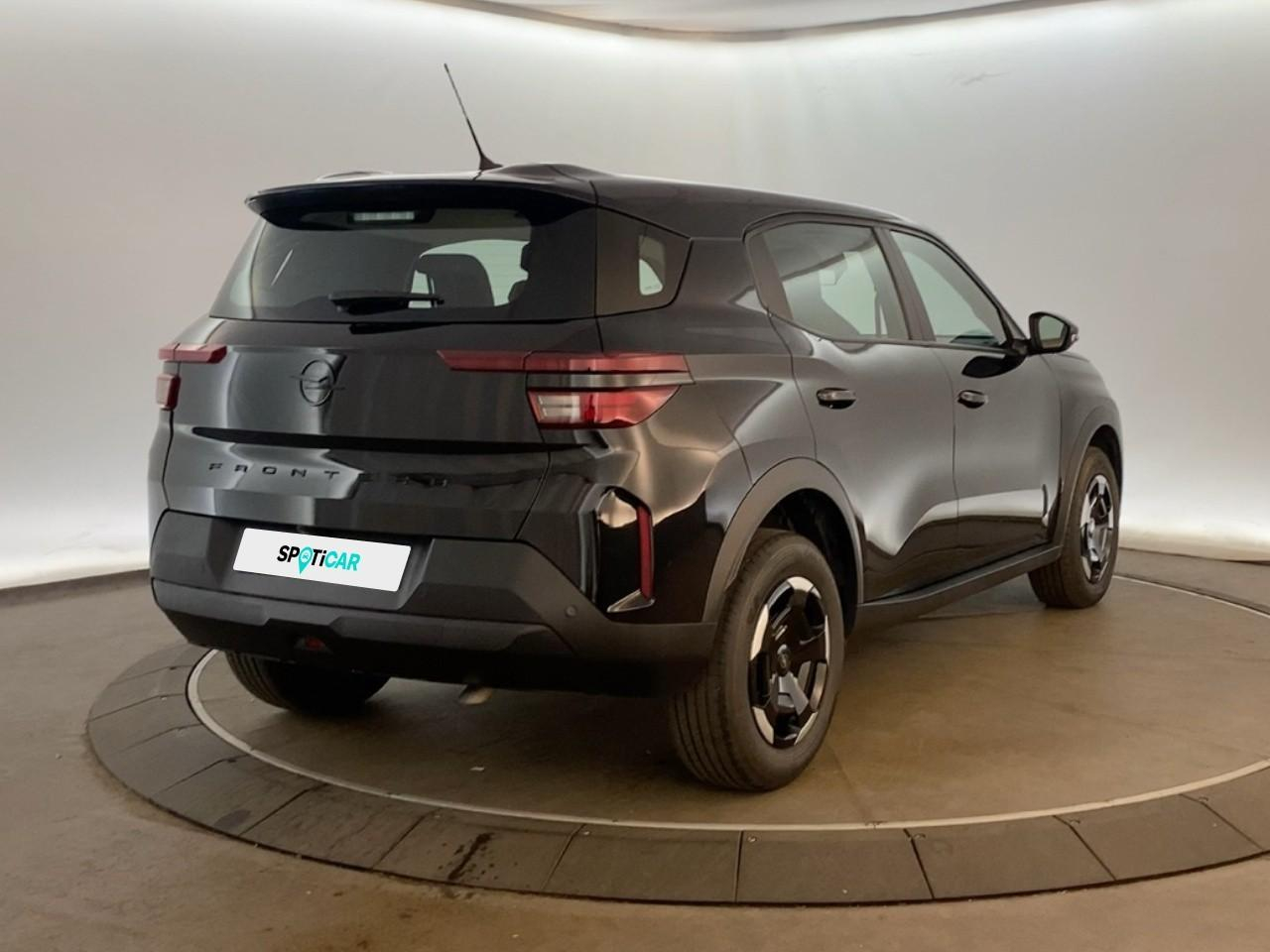 Opel Frontera 1.2 turbo hybrid 145 ch e-dct6 edition — photo 7