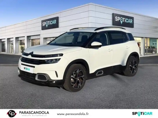 Citroën C5 Aircross puretech 130ch s&amp;s shine eat8 e6.d