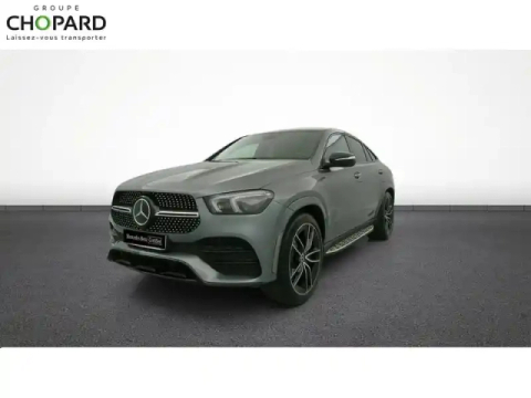 Mercedes Gle coupé 350 de 9g-tronic 4matic