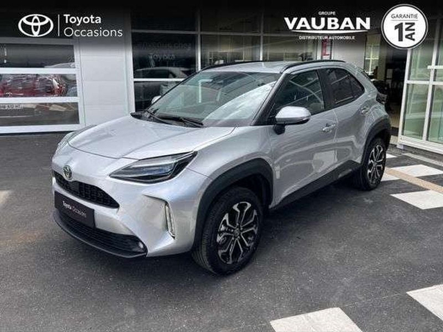 Toyota YARIS CROSS Toyota Yaris Cross 116h Design MY25