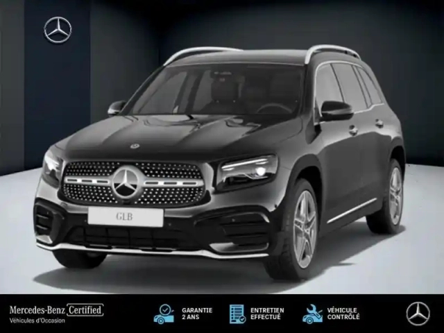 Mercedes Glb 200 d amg line