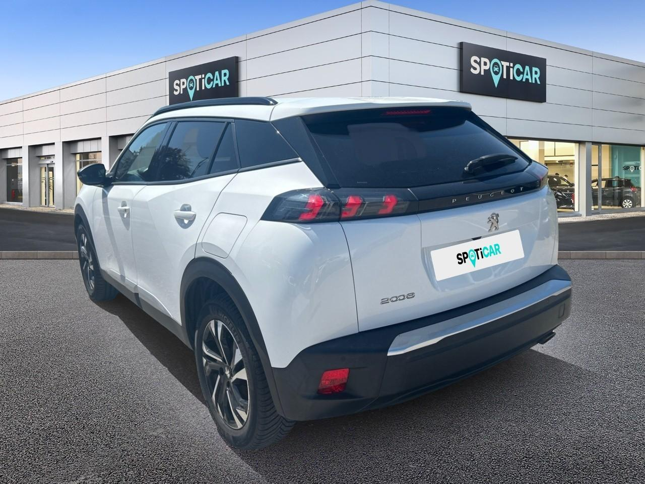 Peugeot 2008 1.5 bluehdi 110ch s&s allure — photo 7