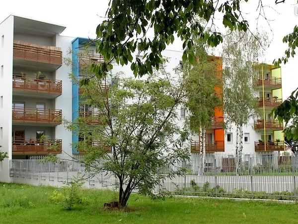 Appartement type T2 récent