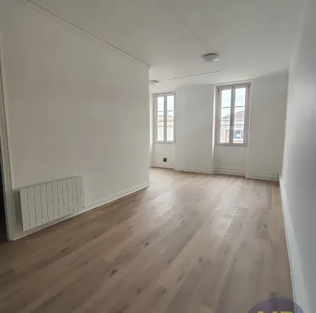 Bureaux 55 m²