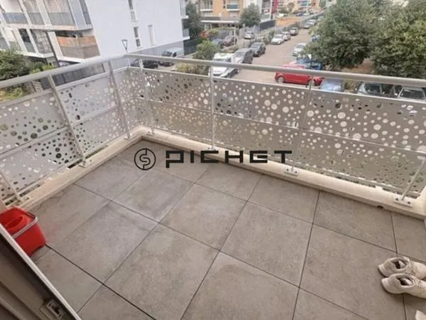 Appartement 2 pièces 41 m²