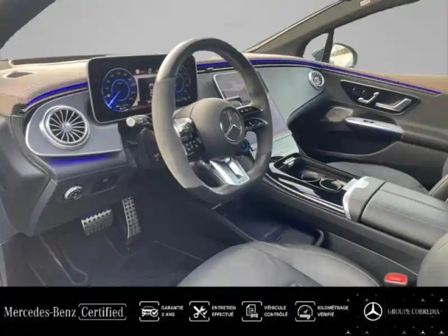 Mercedes Classe E eqe 43 amg 476ch 4matic — photo 7