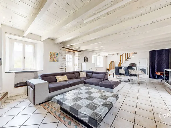 Maison 8 pièces 220 m²