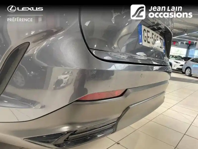 Lexus Ct nx 450h+ 4wd hybride rechargeable — photo 61