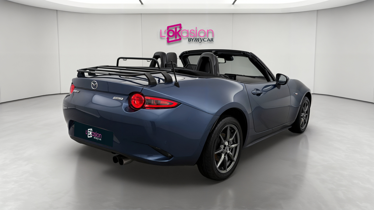 Mazda MX5 ST 1.5L SKYACTIV-G 131 ch — photo 5