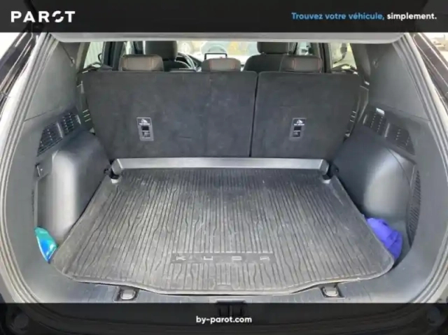 Ford Kuga 2.5 duratec 225ch phev st-line business bva — photo 11