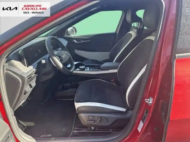 Kia Ev6 229 ch — photo 3