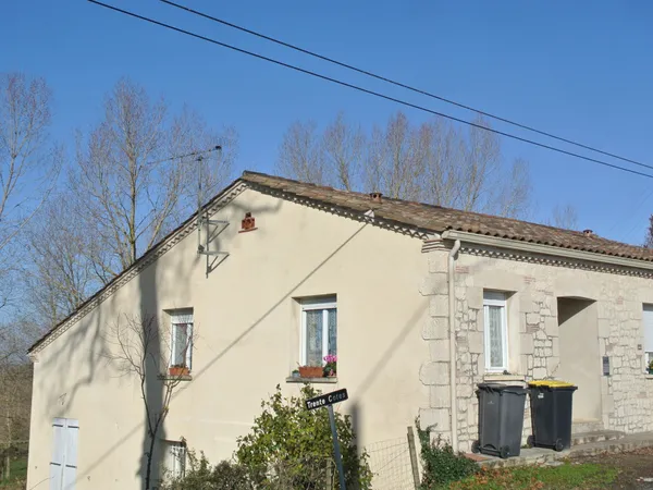 Maison sur l'axe Marmande - Miramont de Guyenne