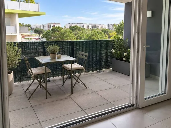 Appartement 1 pièce 25 m²