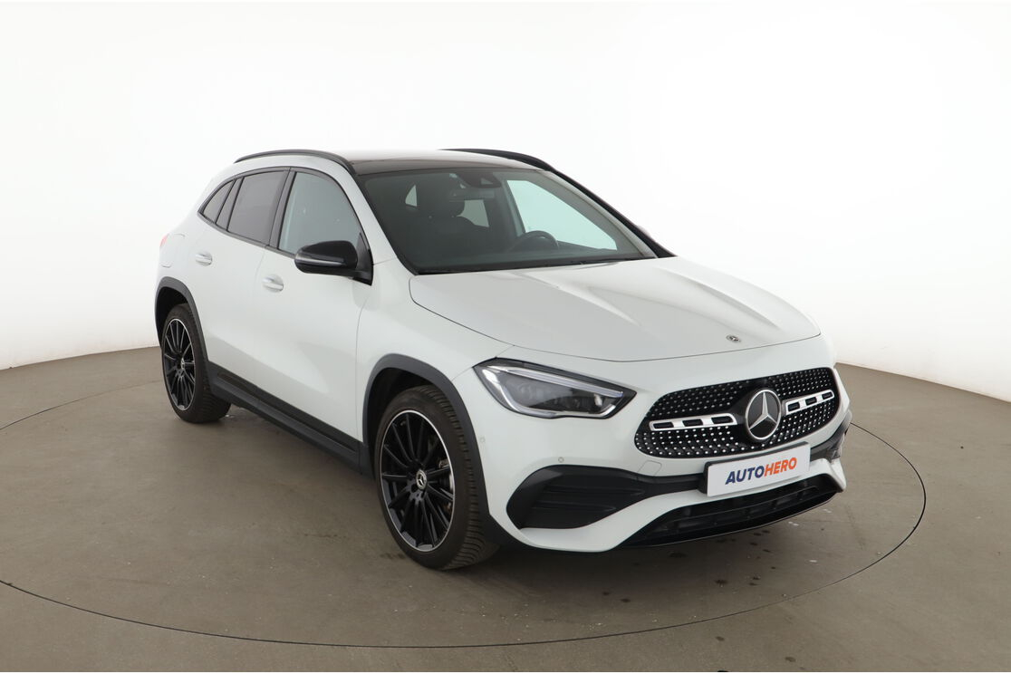 Mercedes-Benz GLA 250 e AMG Line 8G-DCT — photo 7