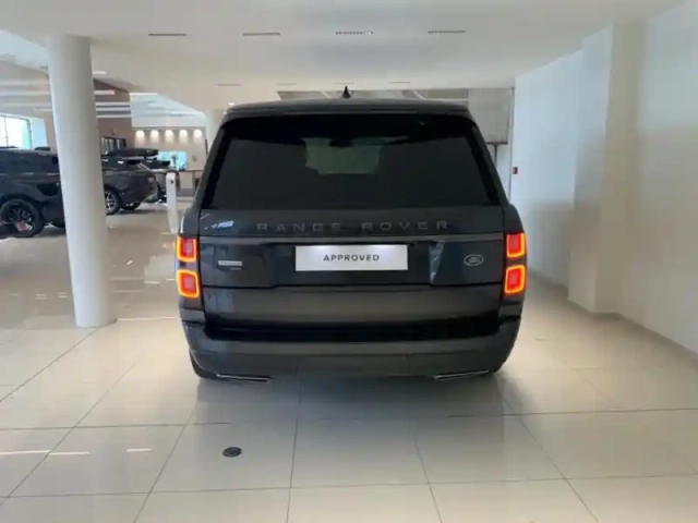 Land Rover Range Rover 2.0 p400e 404ch autobiography swb mark ix — photo 4
