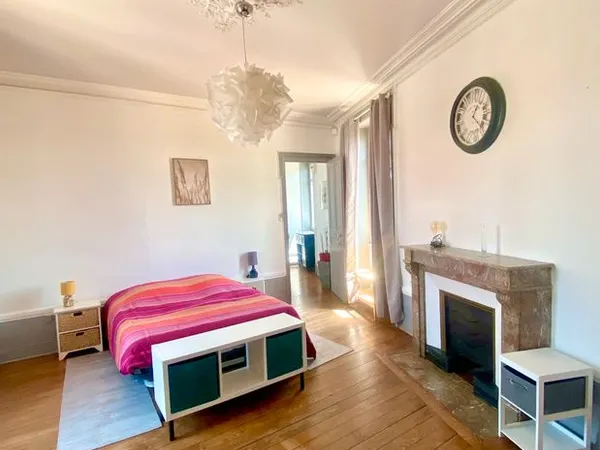 Location Appartement 130 m2 Bourg en Bresse