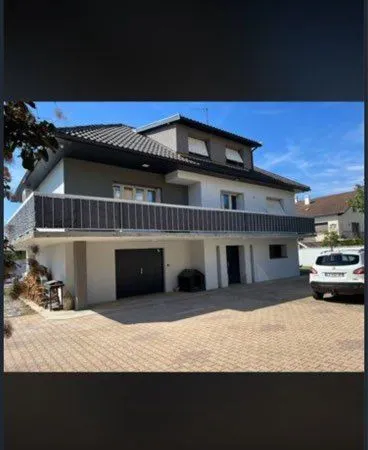 Grande maison sur Cremieu